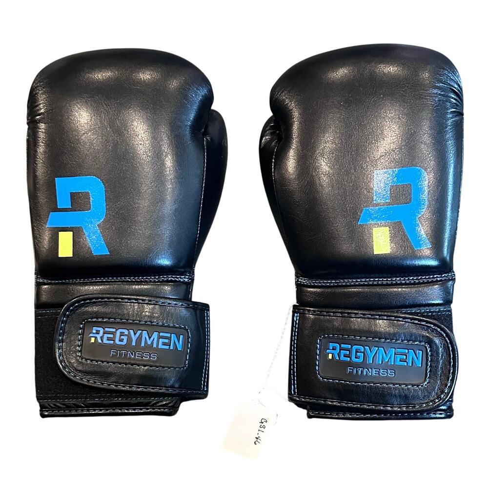Regymen Fitness Boxing Gloves Size Small/Medium